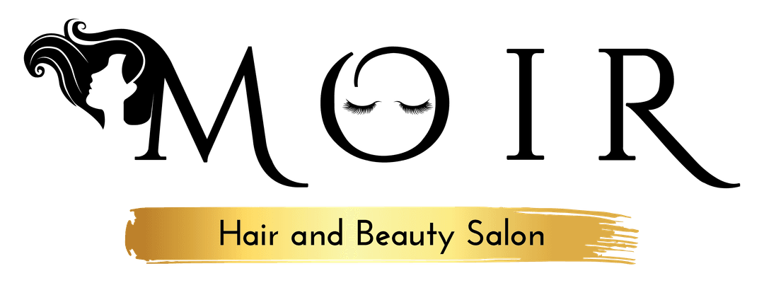 Moir Salon Logo